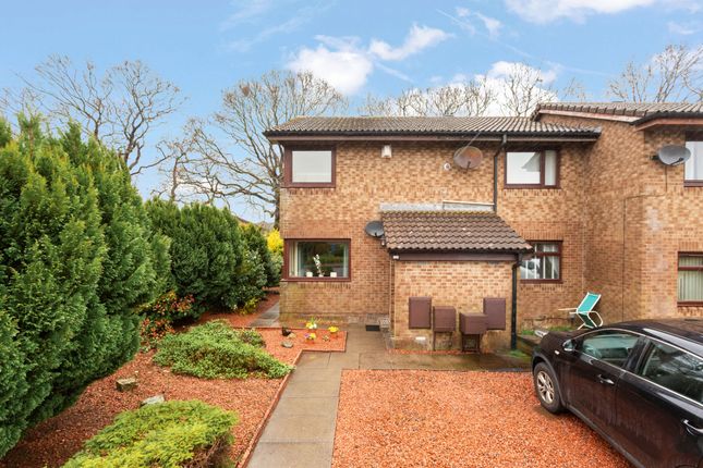 Thumbnail End terrace house for sale in 28 Wester Bankton, Livingston