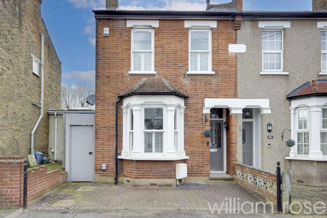 Semi-detached house for sale in Prospect Road, Woodford Green