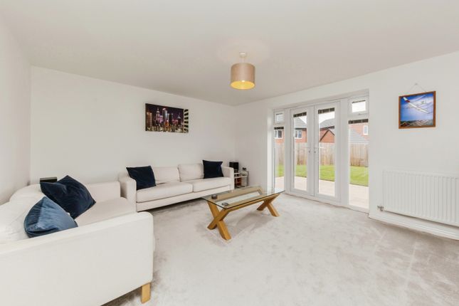 Detached house for sale in Samson Close, Stoneley Park, Coppenhall, Crewe
