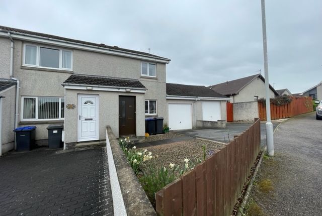2 bed flat to rent in Ness Circle, Ellon, Aberdeenshire AB41