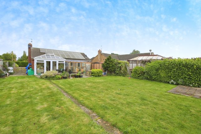 Detached bungalow for sale in Bell Lane, Fosdyke, Boston