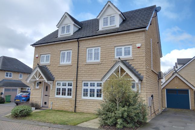 Thumbnail Semi-detached house for sale in 16 Turing Fold, Horsforth, Leeds