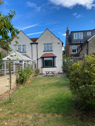 Semi-detached house to rent in Minster Road, Oxford
