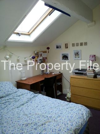 Thumbnail Semi-detached house to rent in Granville Road, Fallowfield