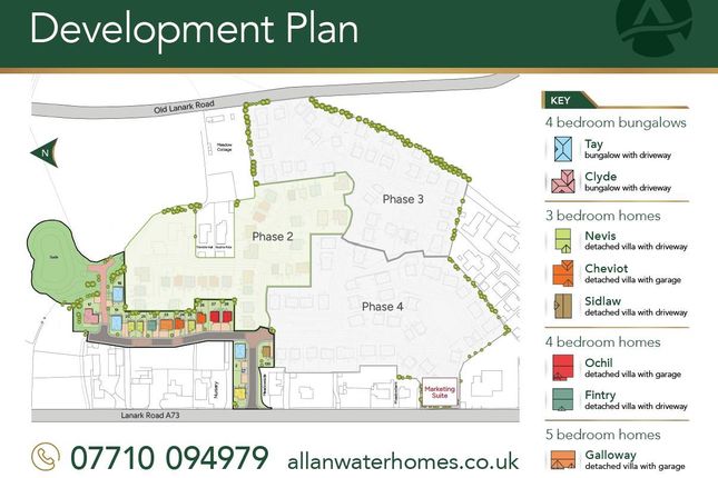 Plot 18, The Tay, Lanark Road, Carluke photo 2
