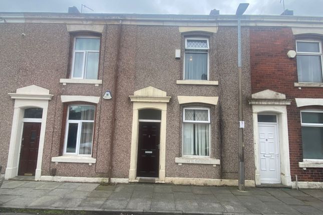 Thumbnail Terraced house to rent in St James Street, Blackburn