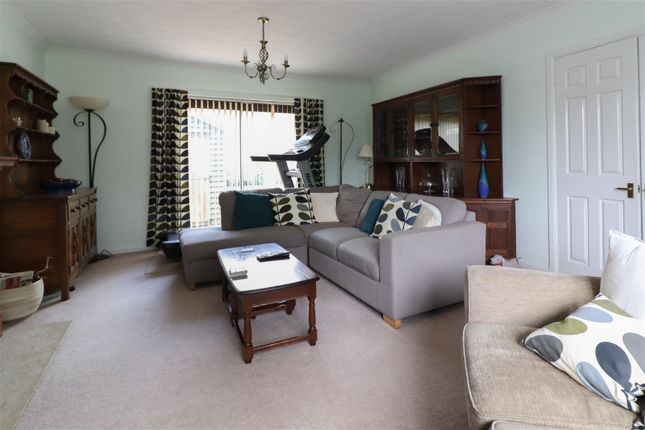 Detached house for sale in The Dene, Ropley, Alresford