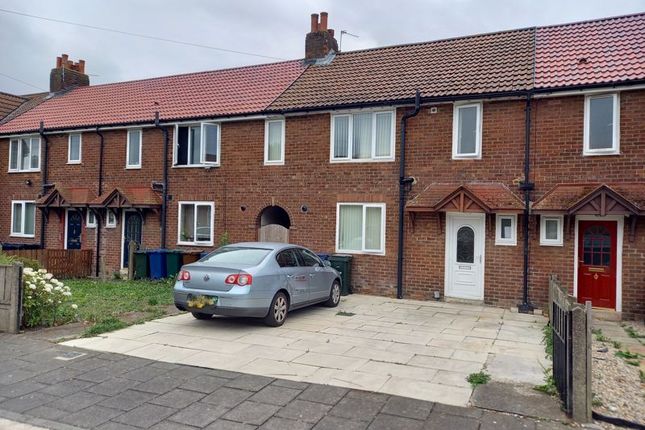 Thumbnail Terraced house for sale in Acanthus Avenue, Fenham, Newcastle Upon Tyne