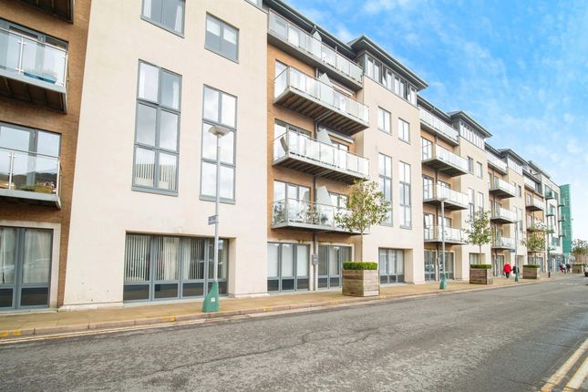 Thumbnail Flat for sale in Maumbury Gardens, Dorchester