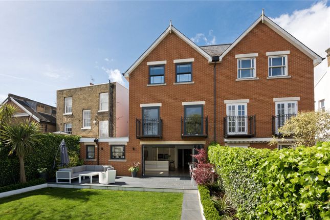 Semi-detached house for sale in Kings Court Mews, 152 Bridge Road, East Molesey, Surrey