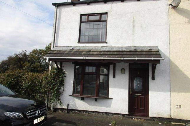 Thumbnail End terrace house to rent in Barker Street, Leigh