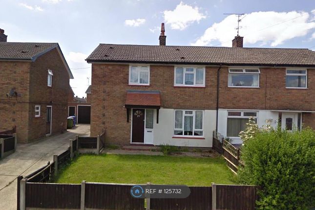 3 bed semi-detached house to rent in Parkway, Mansfield