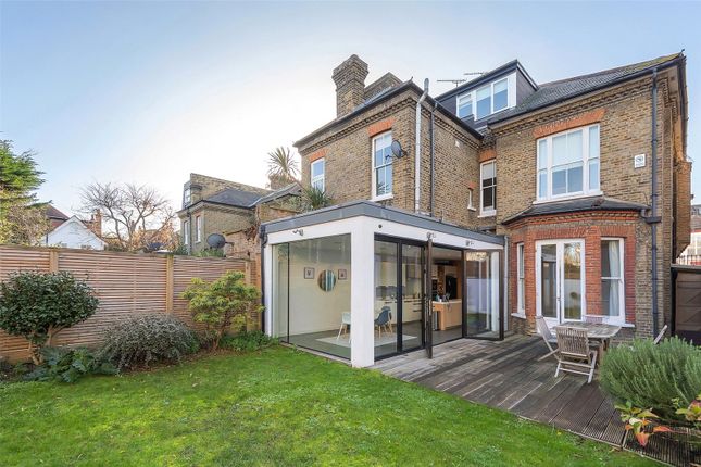 Thumbnail Semi-detached house for sale in Wroughton Road, London