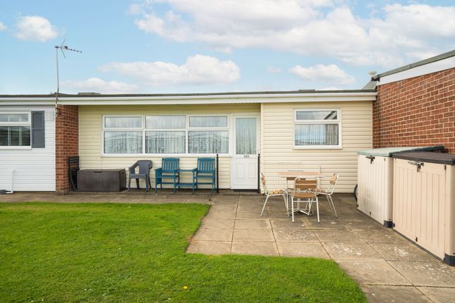 Mobile/park home for sale in Newport Road, Hemsby