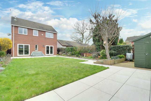 Detached house for sale in Arley Close, Alsager, Stoke-On-Trent
