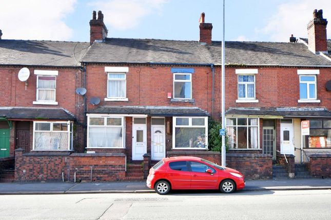 Thumbnail Shared accommodation to rent in Leek Road, Stoke-On-Trent