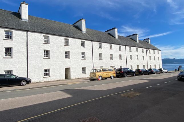 Thumbnail Flat for sale in 11 Relief Land, Inveraray, Argyll