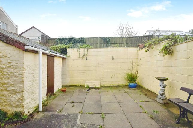 Terraced house for sale in Lady Street, Kidwelly, Carmarthenshire