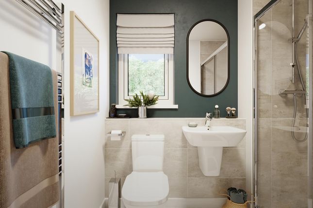 Bedroom 1 Is Complete With Its Own Private Ensuite