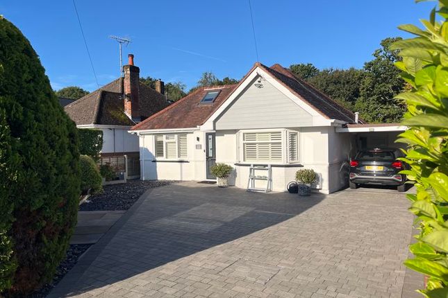 Thumbnail Bungalow for sale in Ivy Road, Wimborne