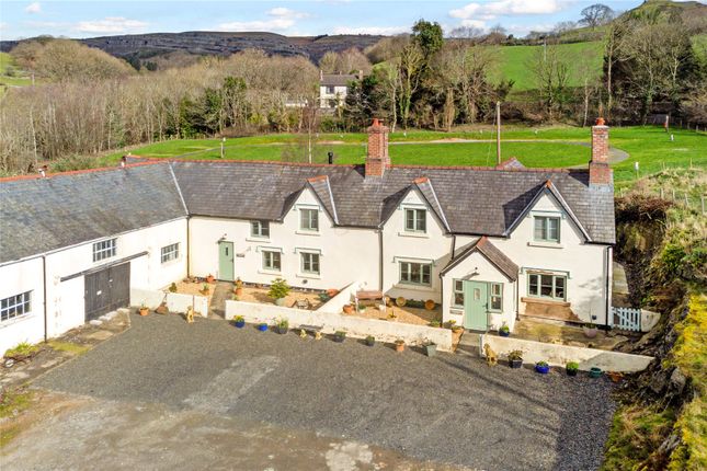 Detached house for sale in Tower Road, Llangollen, Denbighshire LL20
