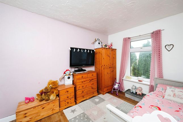 End terrace house for sale in South Street, Riddings, Alfreton