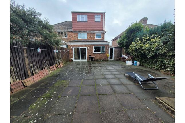 Semi-detached house for sale in Flaxley Road, Birmingham