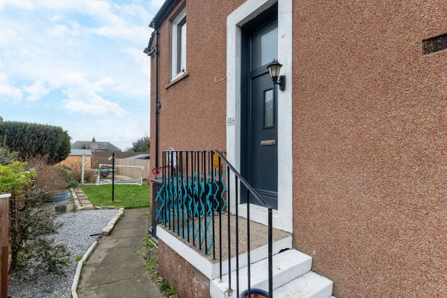 Thumbnail Flat for sale in Albert Place, Wallyford, Musselburgh