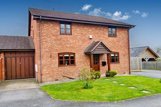 Thumbnail Detached house for sale in Sutton St. Nicholas, Hereford