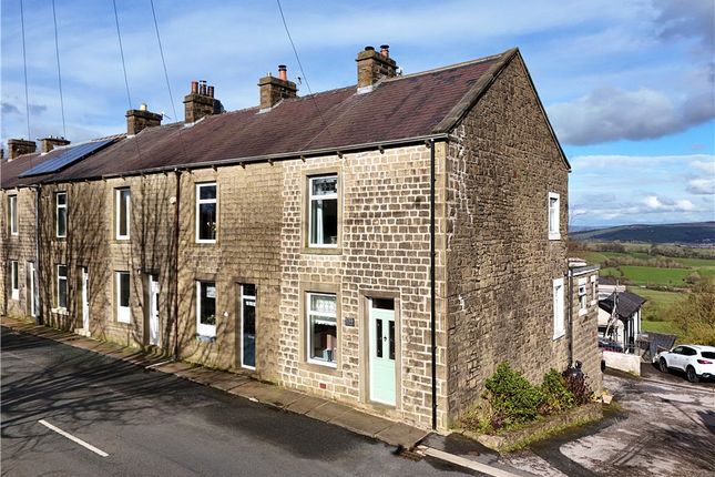 Thumbnail End terrace house for sale in Manchester Road, Barnoldswick, Lancashire