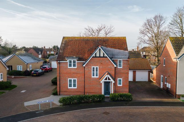 Detached house for sale in Woodlands Avenue, Trimley St. Mary, Felixstowe