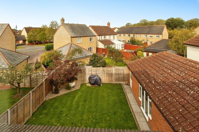 Detached house for sale in Chapmans Drive, Great Cambourne, Cambridge