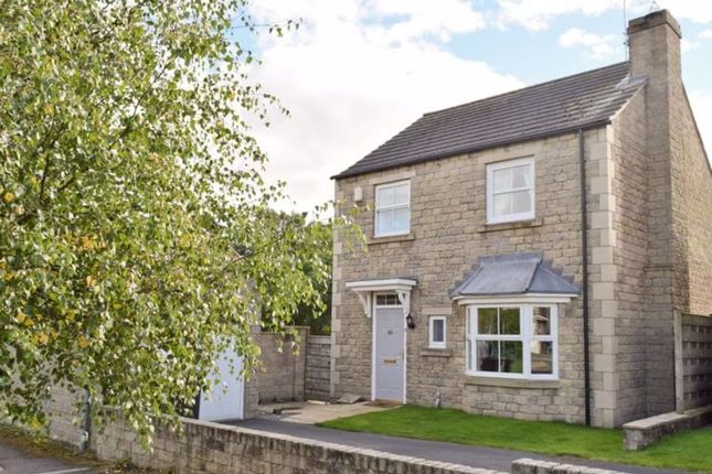 Thumbnail Detached house for sale in Penhill View, 153 Dale Grove, Leyburn
