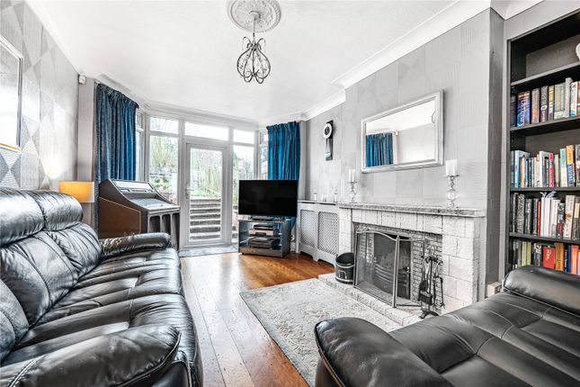 Thumbnail Semi-detached house for sale in The Vale, Southgate, London