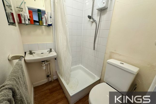 Studio to rent in Westwood Road, Southampton