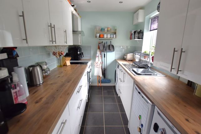 Terraced house for sale in Pines Way, Radstock