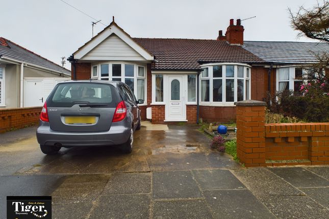 Semi-detached bungalow for sale in Selby Avenue, Blackpool