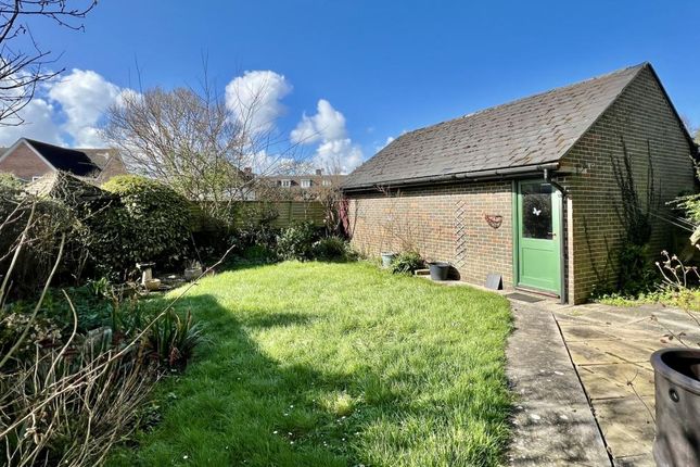 Thumbnail Town house for sale in Frampton Place, Ringwood