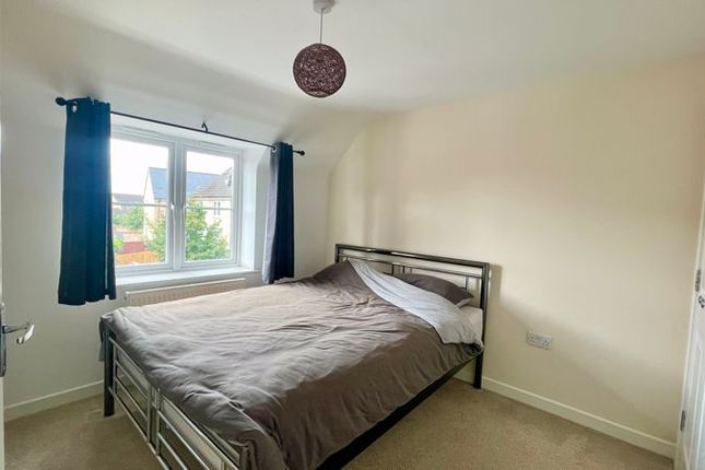Flat for sale in Bluebell Walk, Witham St Hughs, Lincoln