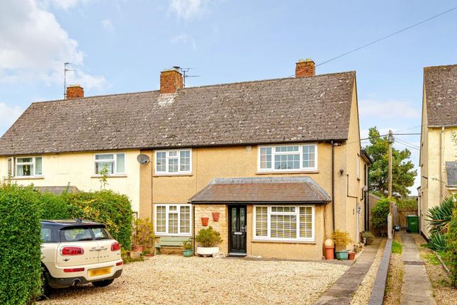 Thumbnail Semi-detached house for sale in Bladon, Woodstock