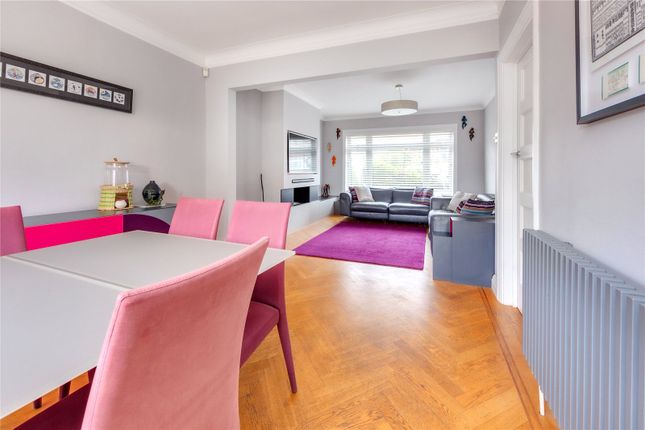 Semi-detached house for sale in Sunnyfield, Mill Hill, London