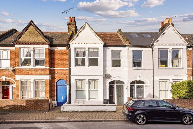 Thumbnail Flat for sale in Penwith Road, London