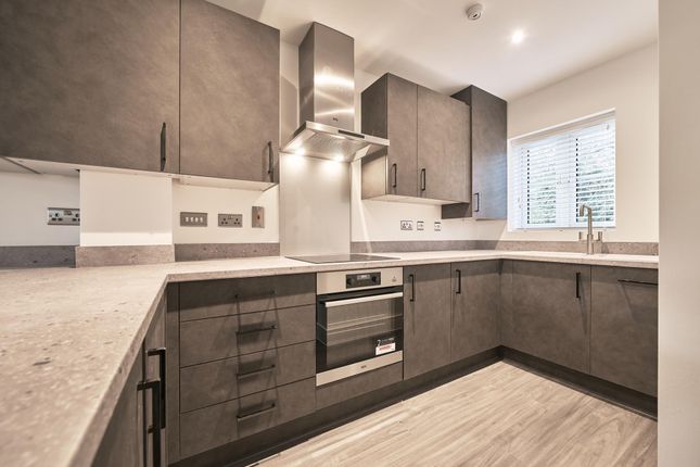 Semi-detached house for sale in "The Kingswood" at 23 Devis Drive, Leamington Road, Kenilworth