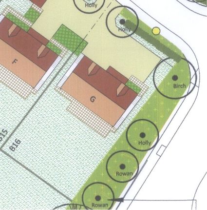 Thumbnail Land for sale in Plot Of Land, Pottery Lane, Woodlesford, Leeds, West Yorkshire