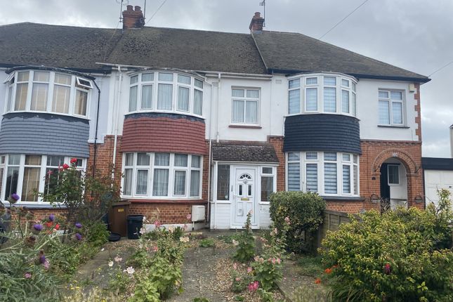 Terraced house for sale in Featherby Road, Gillingham, Kent ME86Bb