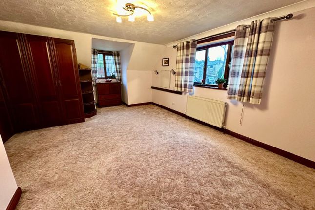 Detached house for sale in Cairns Close, Barrowford, Nelson
