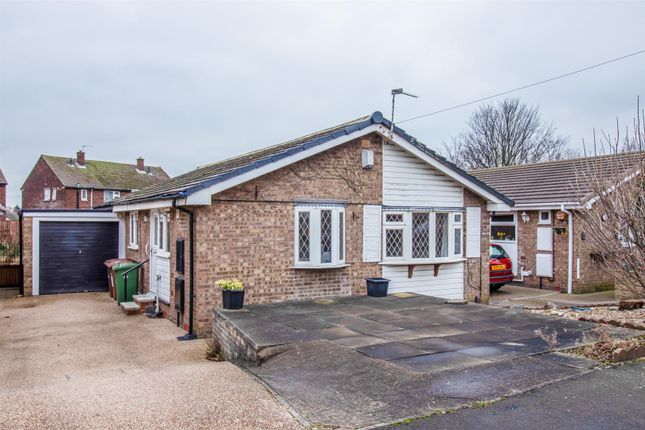 Detached bungalow for sale in Barleyfield Close, Wakefield
