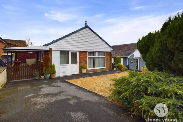 Thumbnail Detached bungalow for sale in Kirkdale Road, Langho