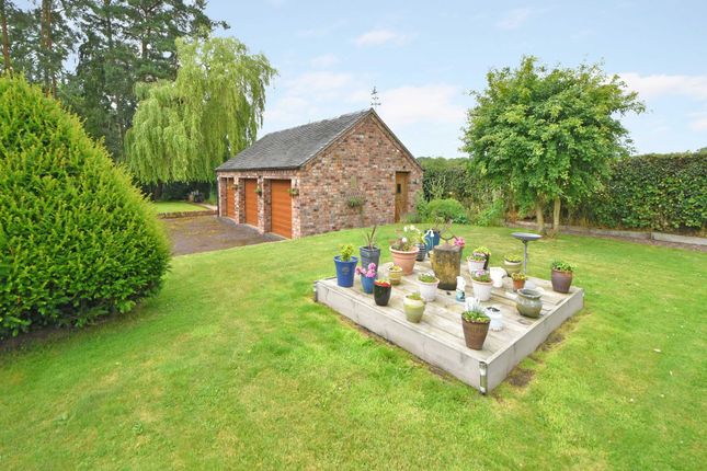 Cottage for sale in Sugnall, Lower Sugnall