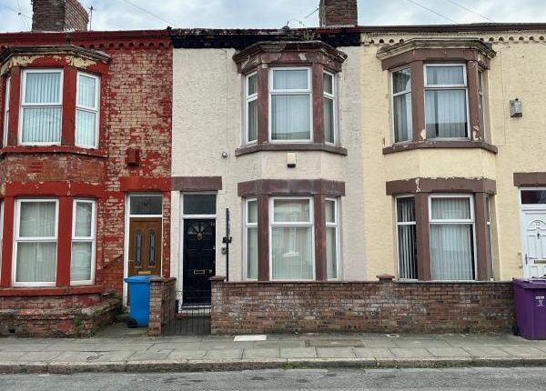 Terraced house for sale in 74 Gloucester Road, Anfield, Liverpool